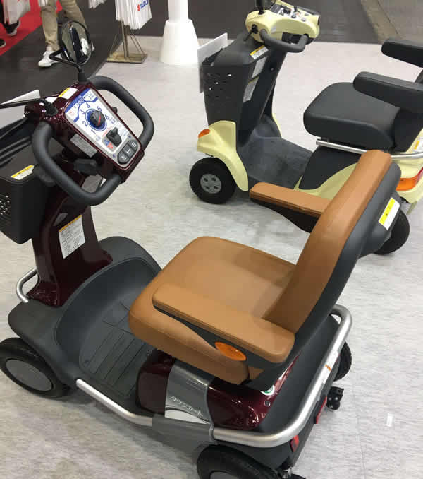 スズキ セニアカー ET4D B型 車種詳細 - 全国シニアカーネット