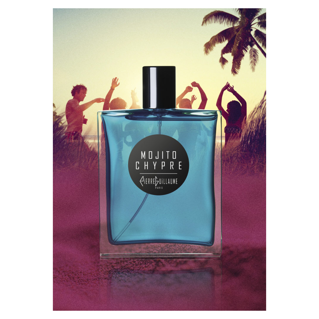 Mojito Chypre - Pierre Guillaume Paris