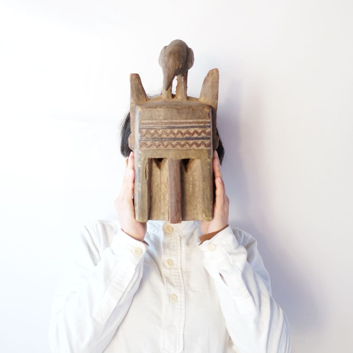 1950年代 アフリカンアンティーク ドゴン族 セヌフォ族 ロビ族