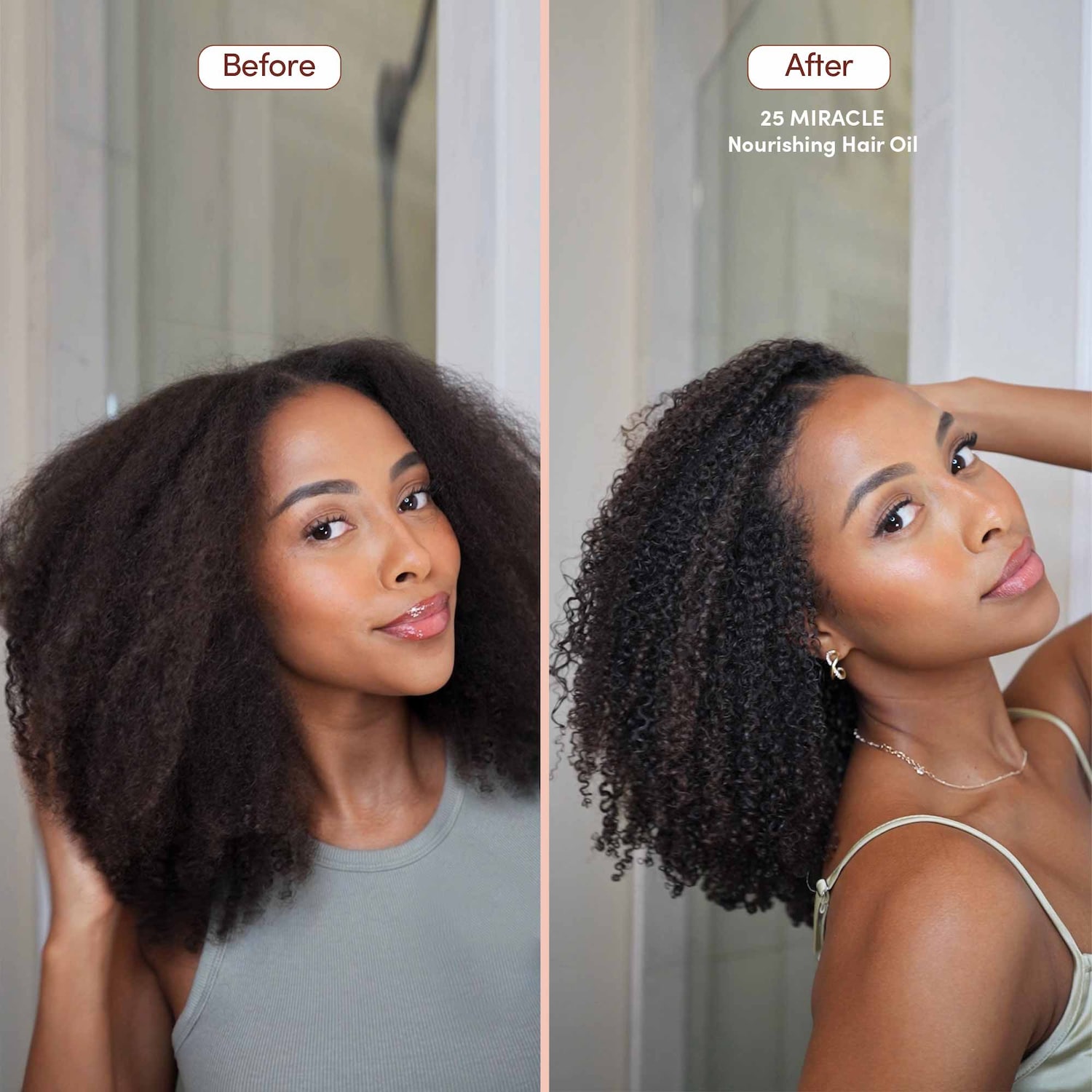 25 Miracle Nourishing Oil - Mizani | Sephora