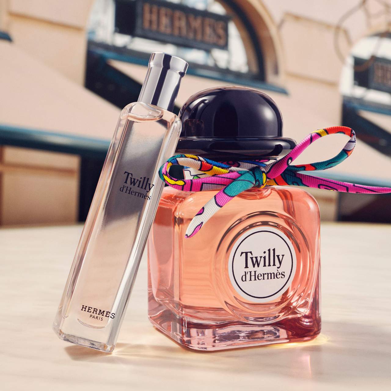 Twilly d'Hermès Eau de Parfum Travel Spray - HERMÈS