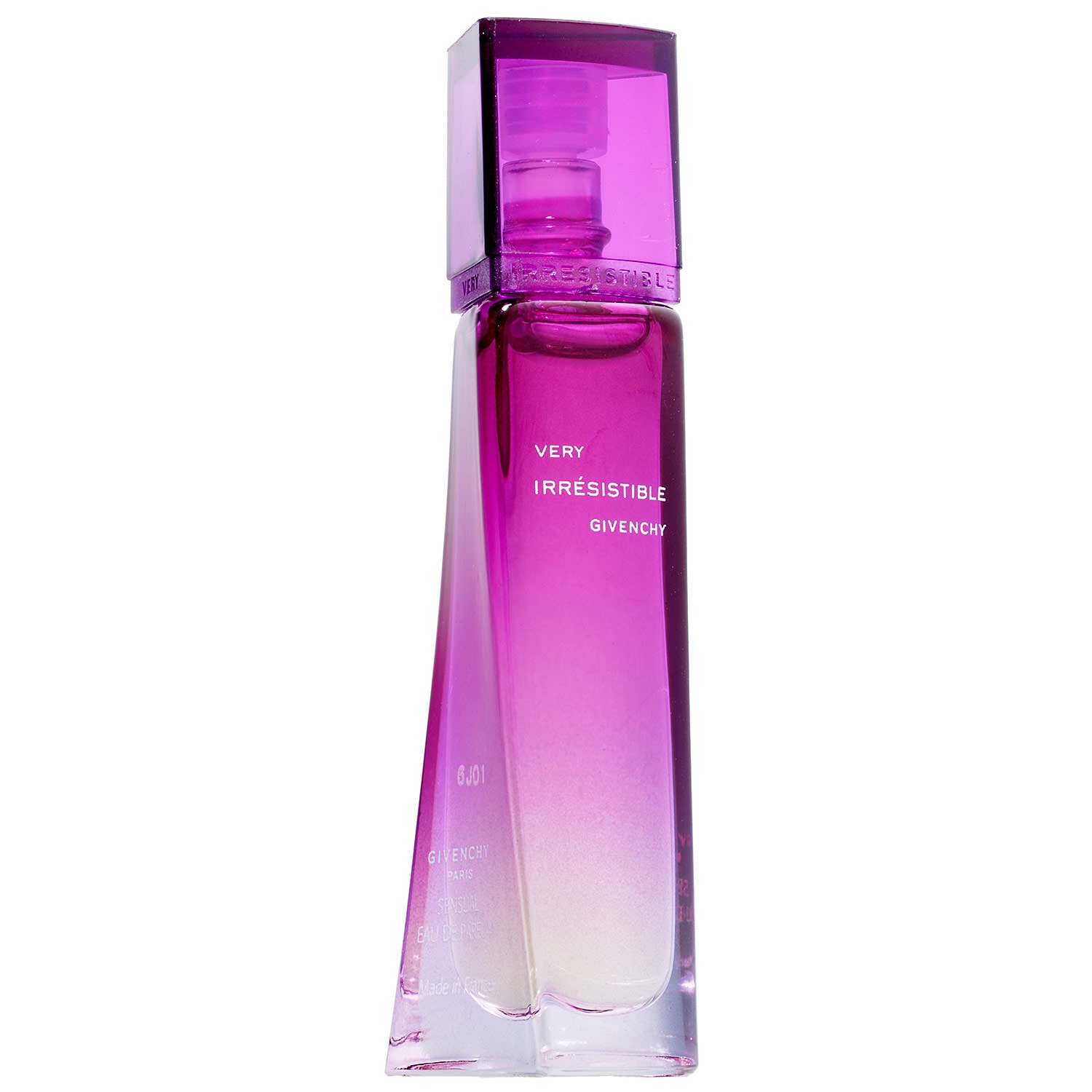 Very Irresistible Givenchy Sensual Eau de Parfum Deluxe Sample