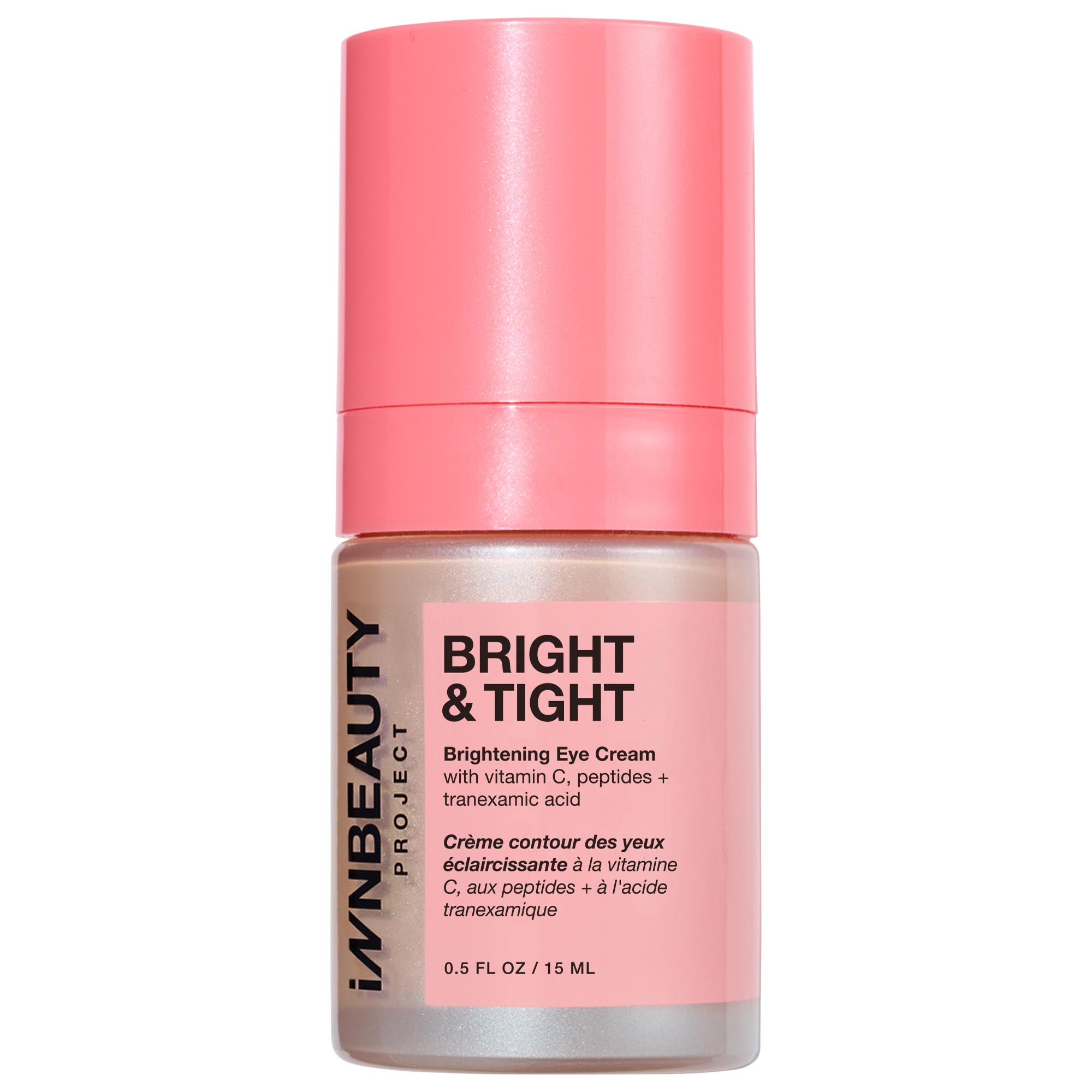 Bright & Tight Dark Circle Firming Eye Cream with Vitamin C