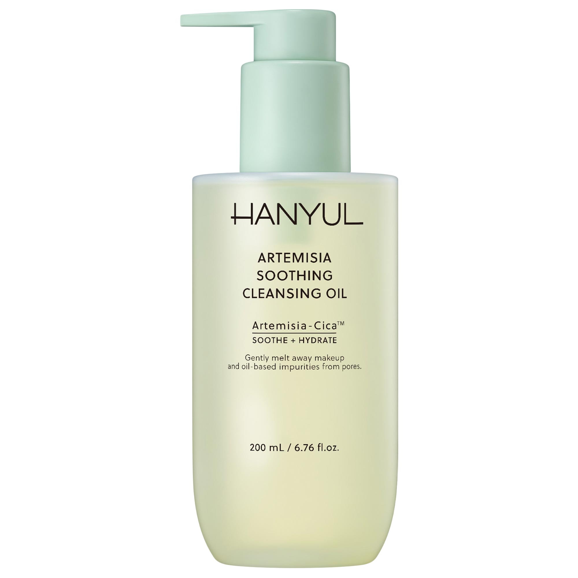 Artemisia Soothing Cleansing Oil - Hanyul | Sephora