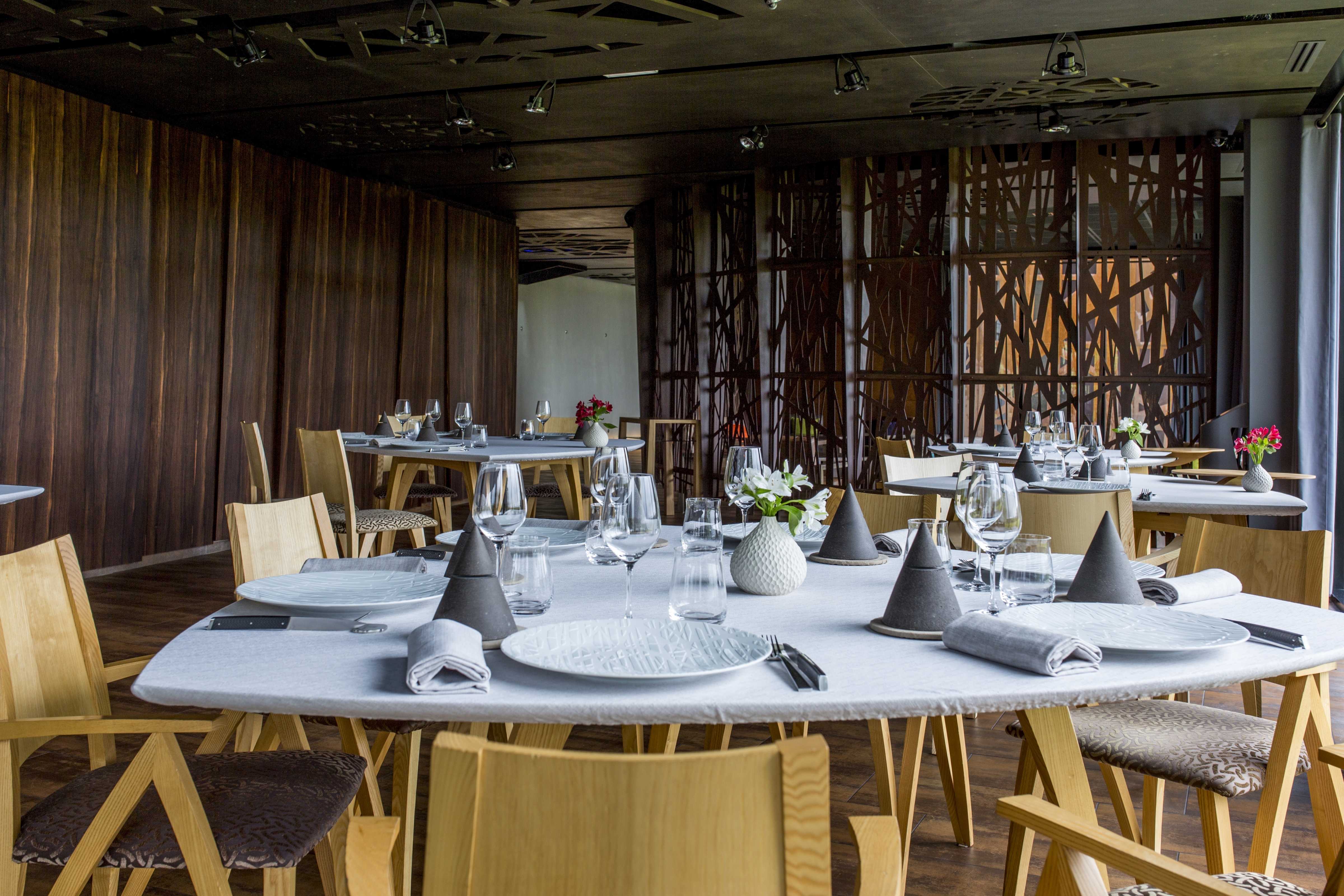 Serge Vieira & Hôtel Sodade | Fine Dining Restaurant | Gallery