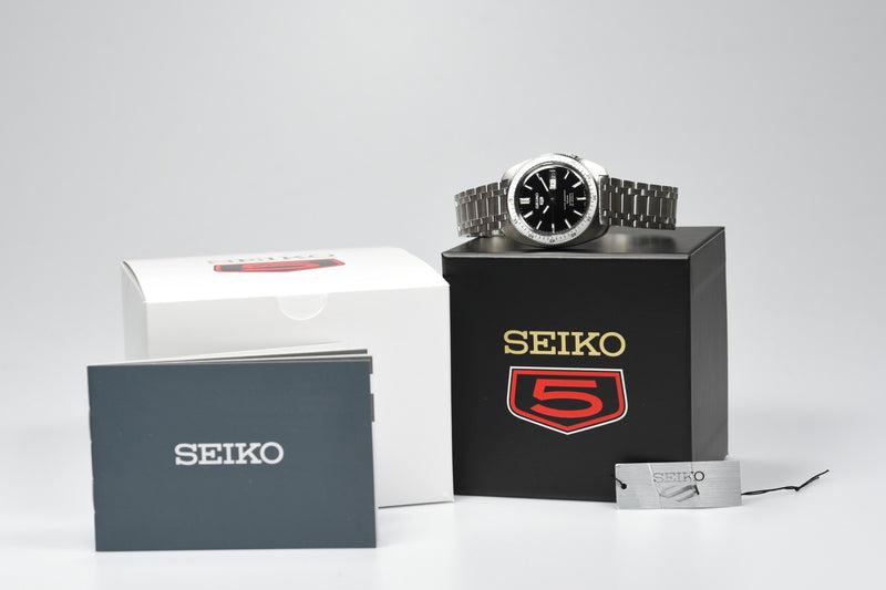 Seiko 5 Sports 'Gene Kranz' Recreation Limited Edition SRPL93K1