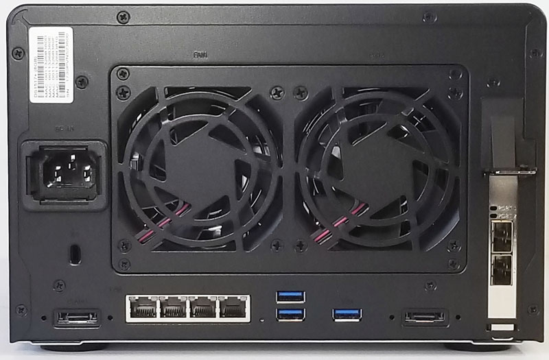 Synology DS1517+ Review 5-Bay NAS 10GbE Powerhouse