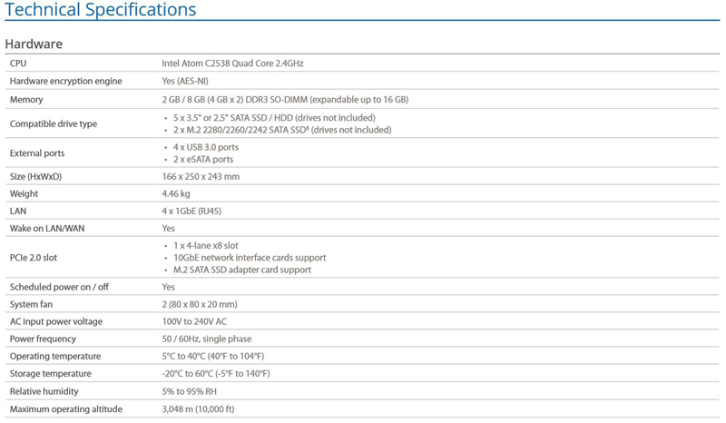 Synology DS1517+ Review 5-Bay NAS 10GbE Powerhouse