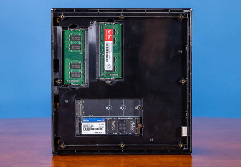 CHUWI RZBOX AMD Ryzen 9 4900H Mini PC Review - Page 2 of 4