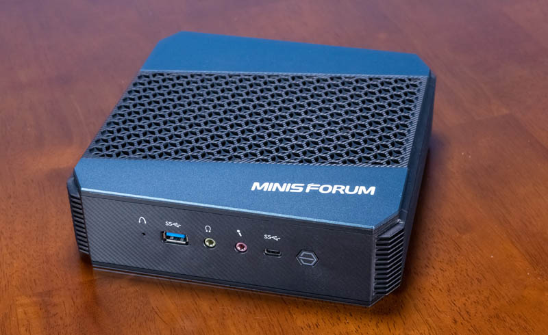 Minisforum HX90 AMD Ryzen 9 5900HX Mini PC Review