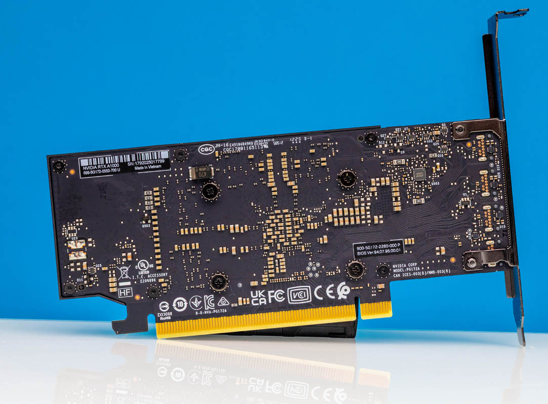 NVIDIA RTX A1000 8GB 3 - ServeTheHome
