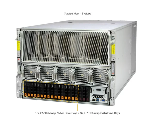 Supermicro GPU SYS-821GE-TNHR - Servers Direct