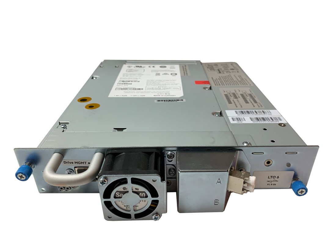 HP 706825-001 6.25TB LTO-6 Ultrium 6250 FC Tape Drive