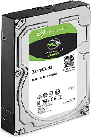 Seagate Barracuda ST2000DM008 2TB 7200RPM SATA-6Gbps 3.5inch HDD