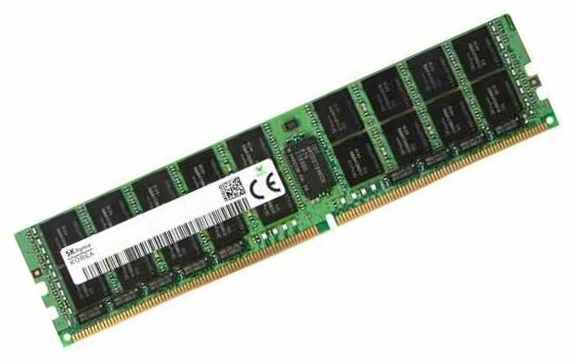 Hynix HMAG78EXNRA199N 16GB PC4-25600 DDR4-3200MHz 2Rx8 ECC Memory