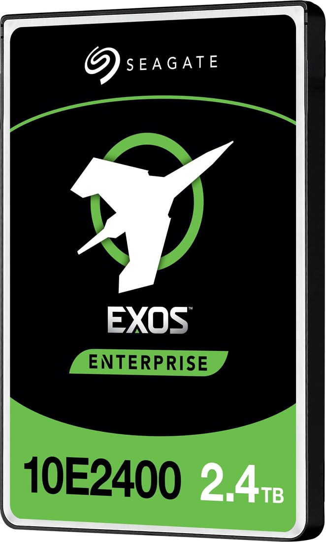 Seagate ST2400MM0129 Exos 10E2400 2.4TB SAS-12Gbps 512e 2.5inch
