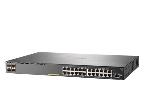 HPE JG296A 5920AF-24XG Managed Switch 24 1/10 Gb SFP+ Ports
