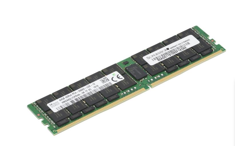 Samsung M391A2K43DB1-CWEQY 16GB DDR4 3200 Unbuffered ECC 2RX8 Memory