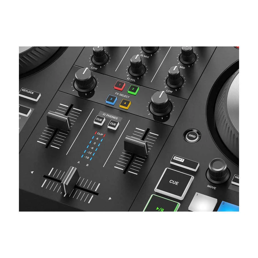 Traktor Kontrol S2 MK3 2 Kanal Midi Controller | Sesçi Baba
