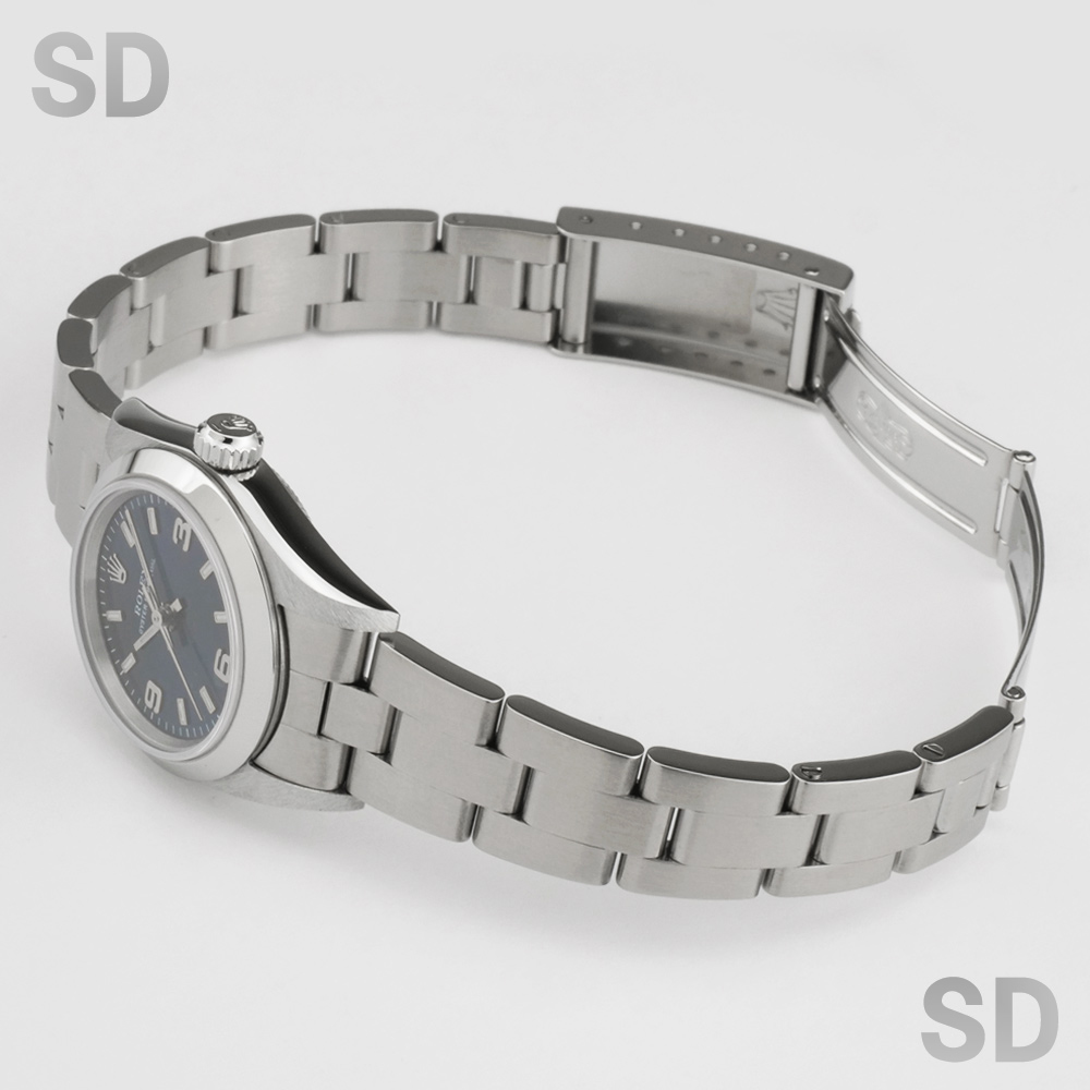 ロレックス レディース オイスターパーペチュアル | 中古｜ロレックス