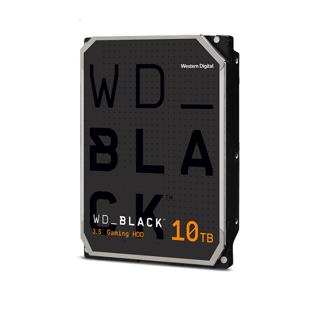Western Digital（ウエスタンデジタル）PC向けHDD WD Black