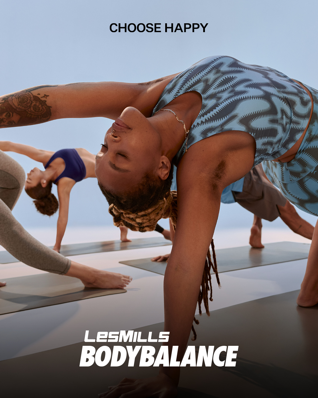 ボディバランス 104 曲 試聴