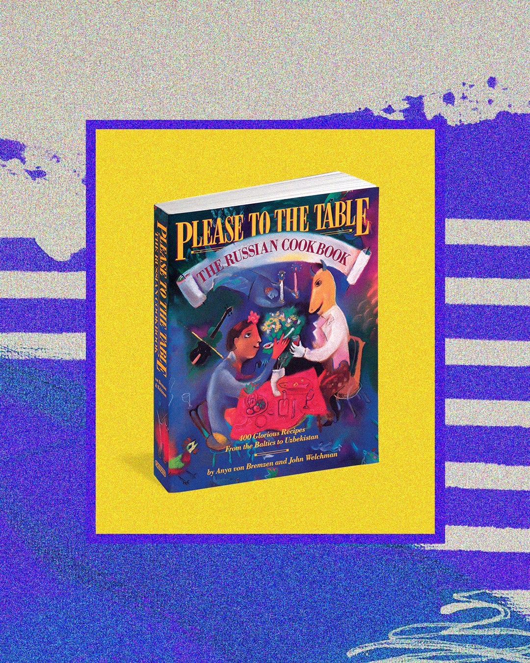 This 1990s Russian Cookbook is as Relevant as Ever | Saveur