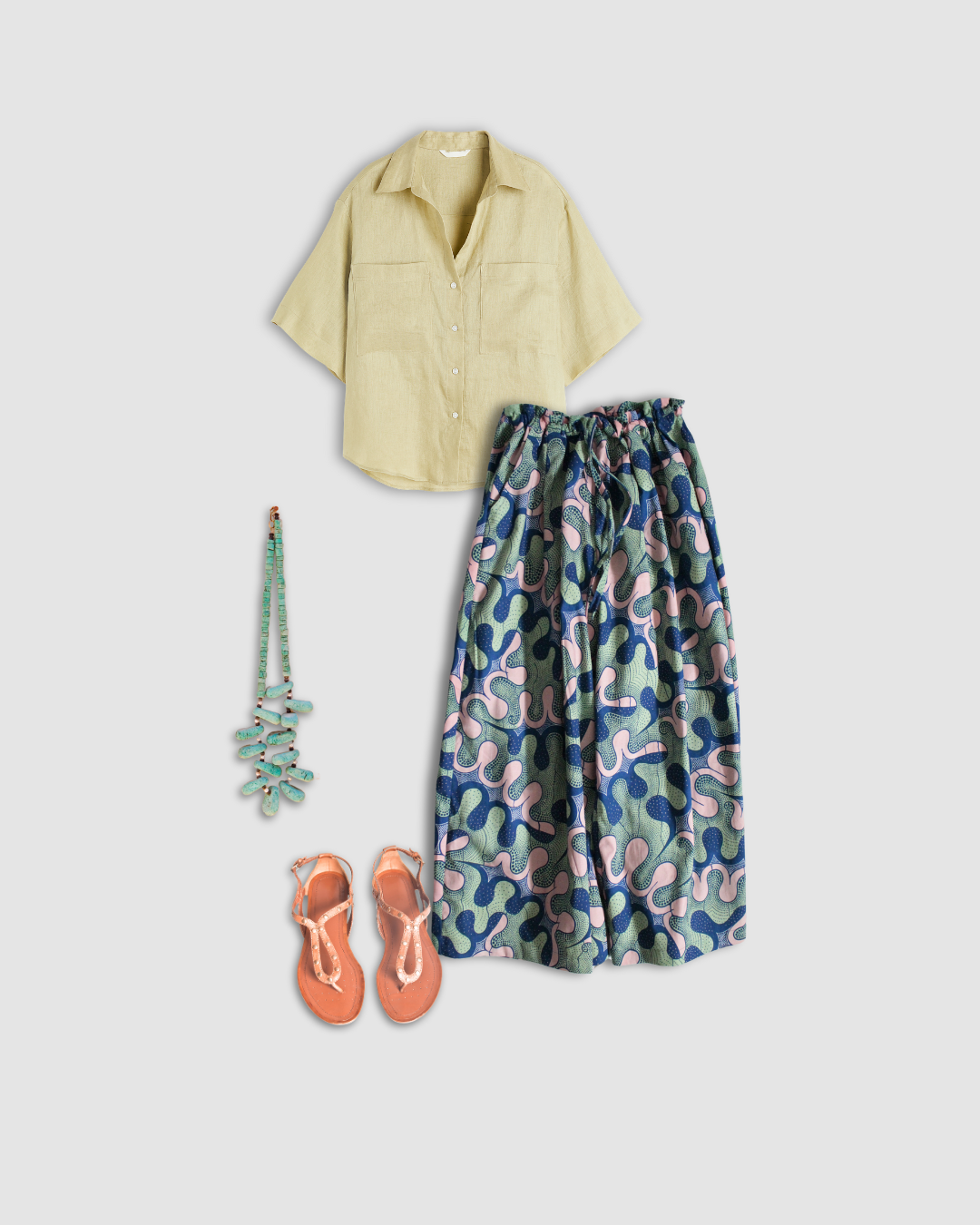 SAWA SAWA / パンツ pants