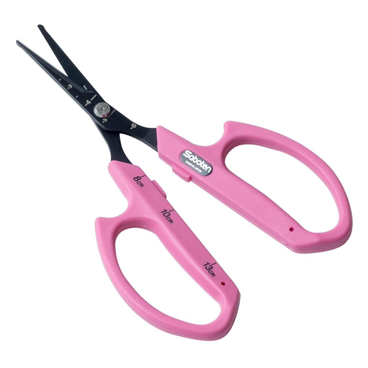 先細ぶどう鋏 そり刃 | 株式会社サボテン