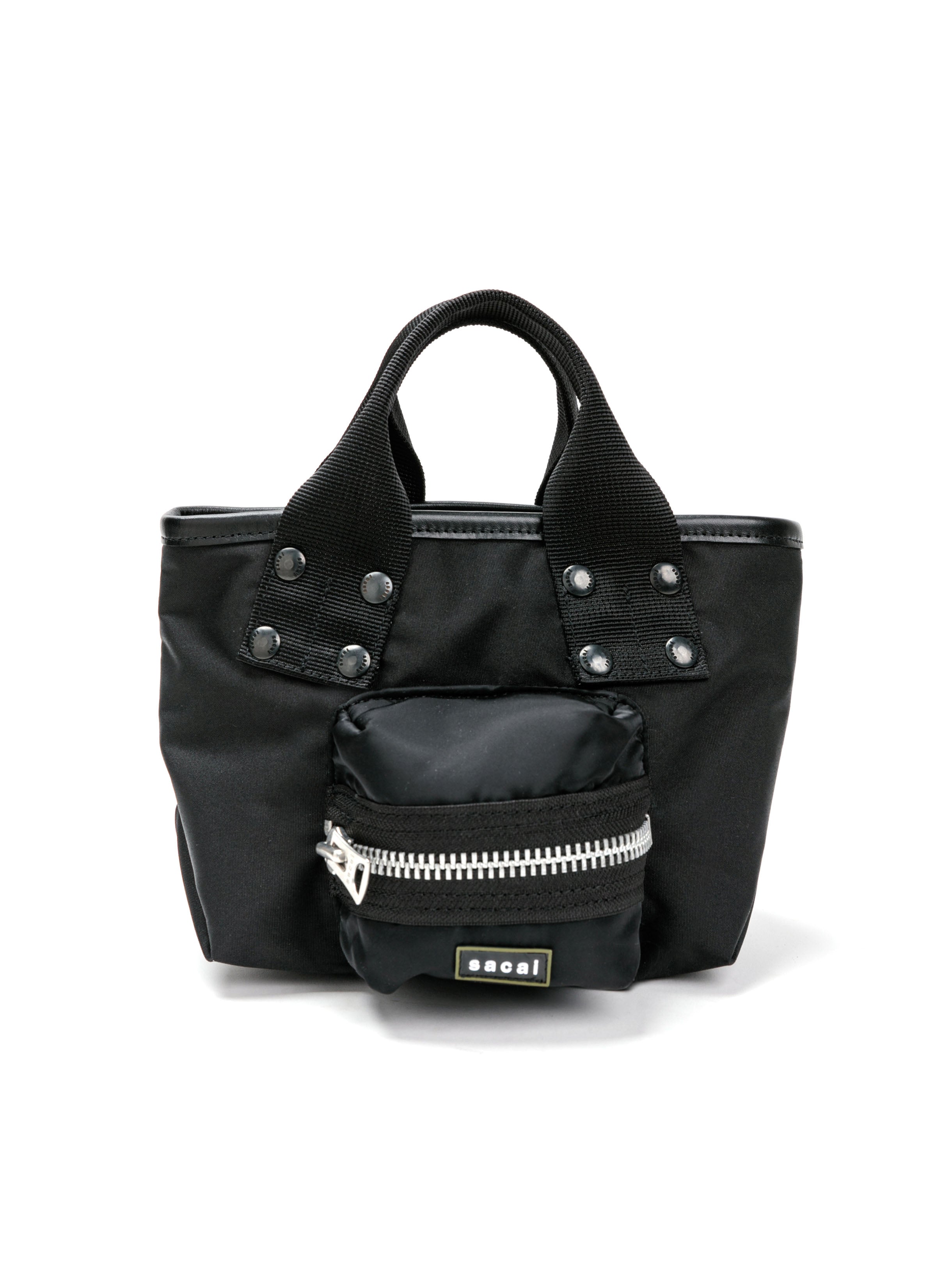 Pocket Tote Bag Small | sacai Official Store サカイ オフィシャル
