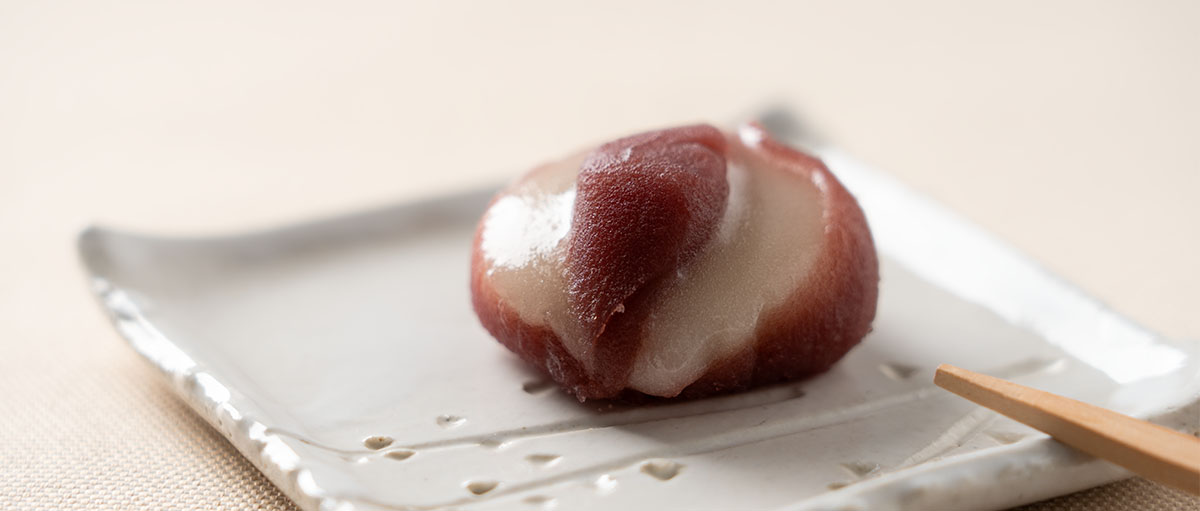 博多紫芋ぶらぶら – 博多菓匠 左衛門