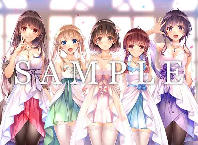 店舗特典 - BD&DVD/CD | TVアニメ『冴えない彼女の育てかた♭』公式サイト