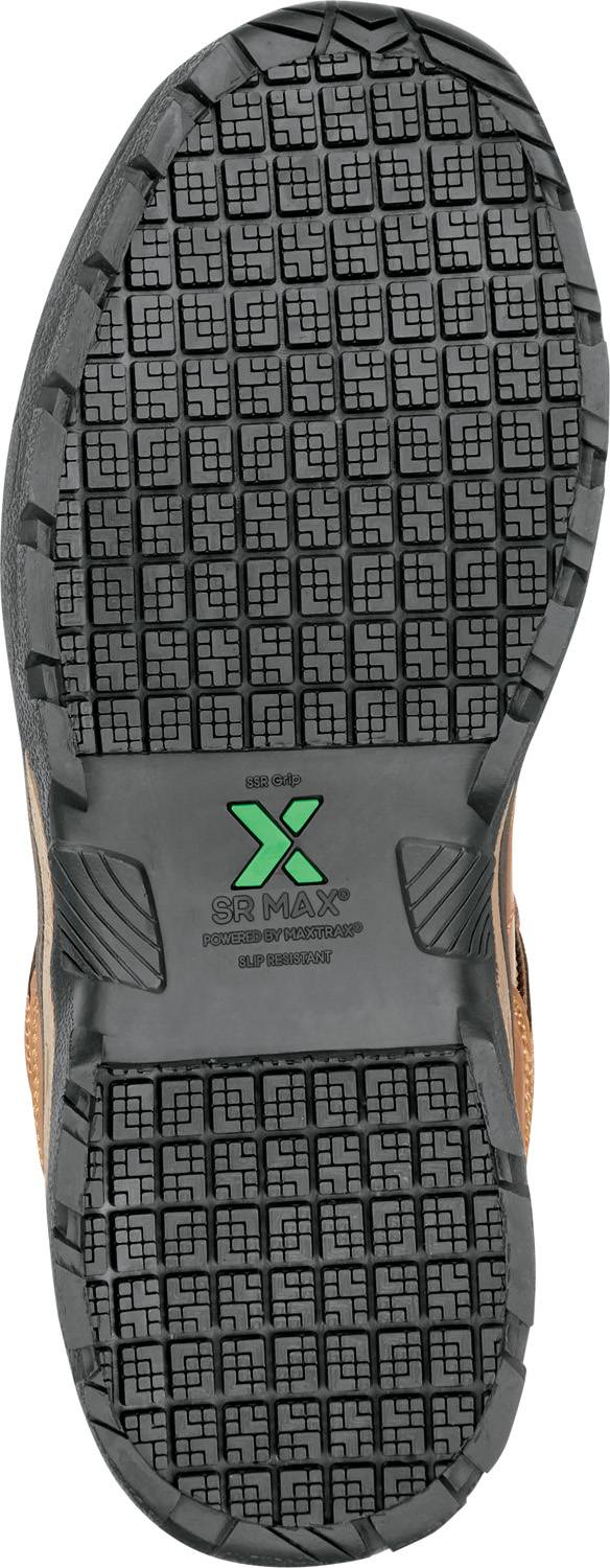 SRM4660 Men's Winston MaxTRAX® Composite Toe Low Hiker