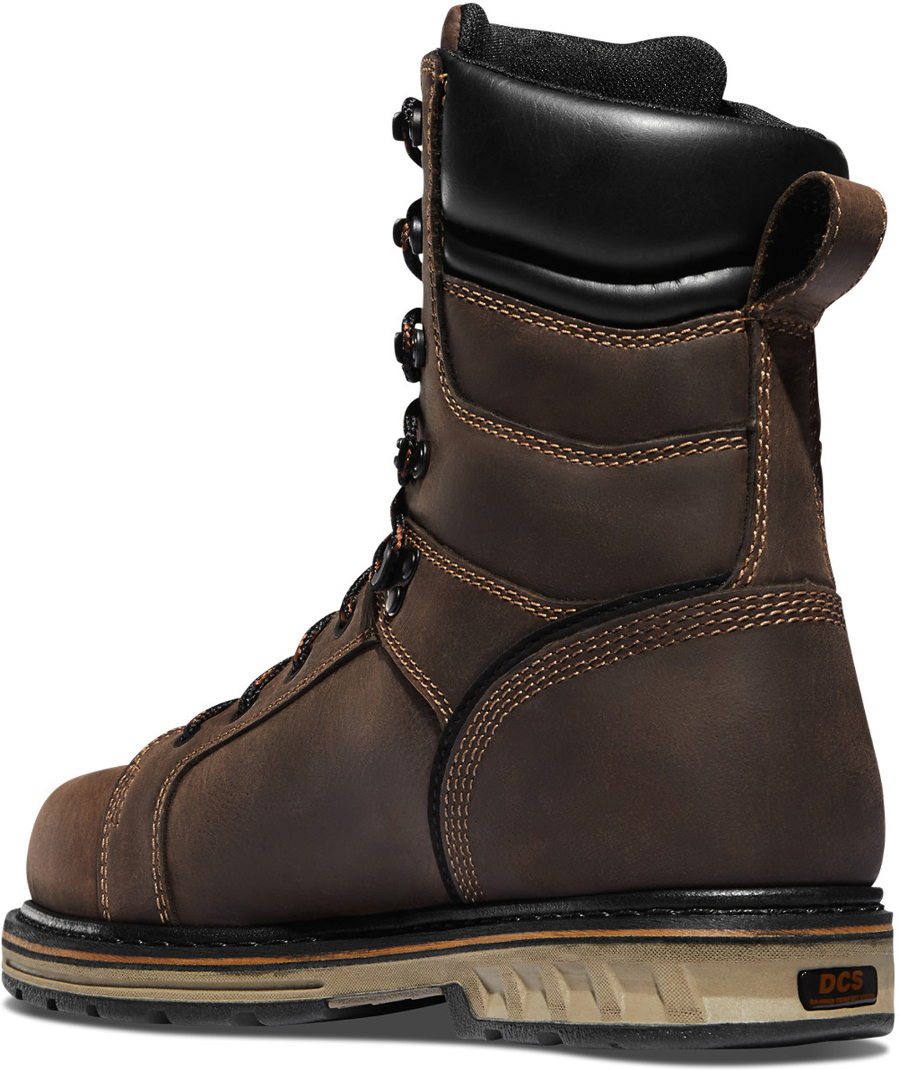 DA12534 Danner Steel Yard Men's Steel Toe EH WP 8 Inch Work Boot