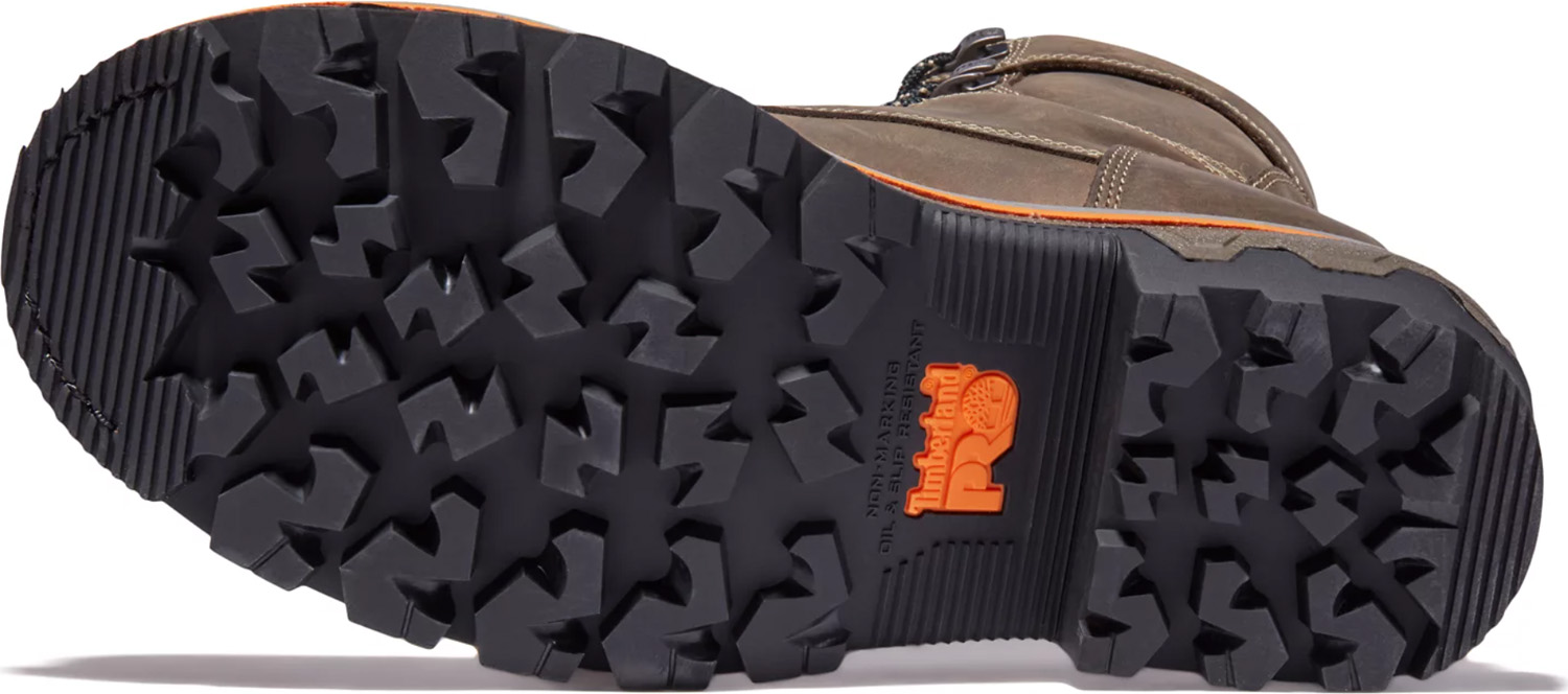 TMA29G9 Timberland PRO Men's Comp Toe EH WP Logger Boot