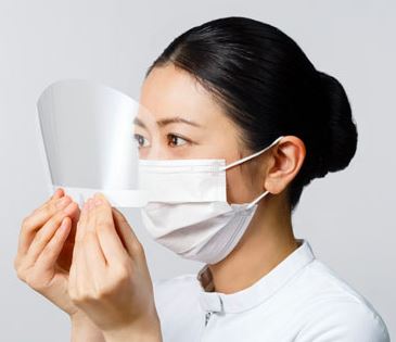 3M™ マスクにくっつくアイガード EAG-1/EAG-1S