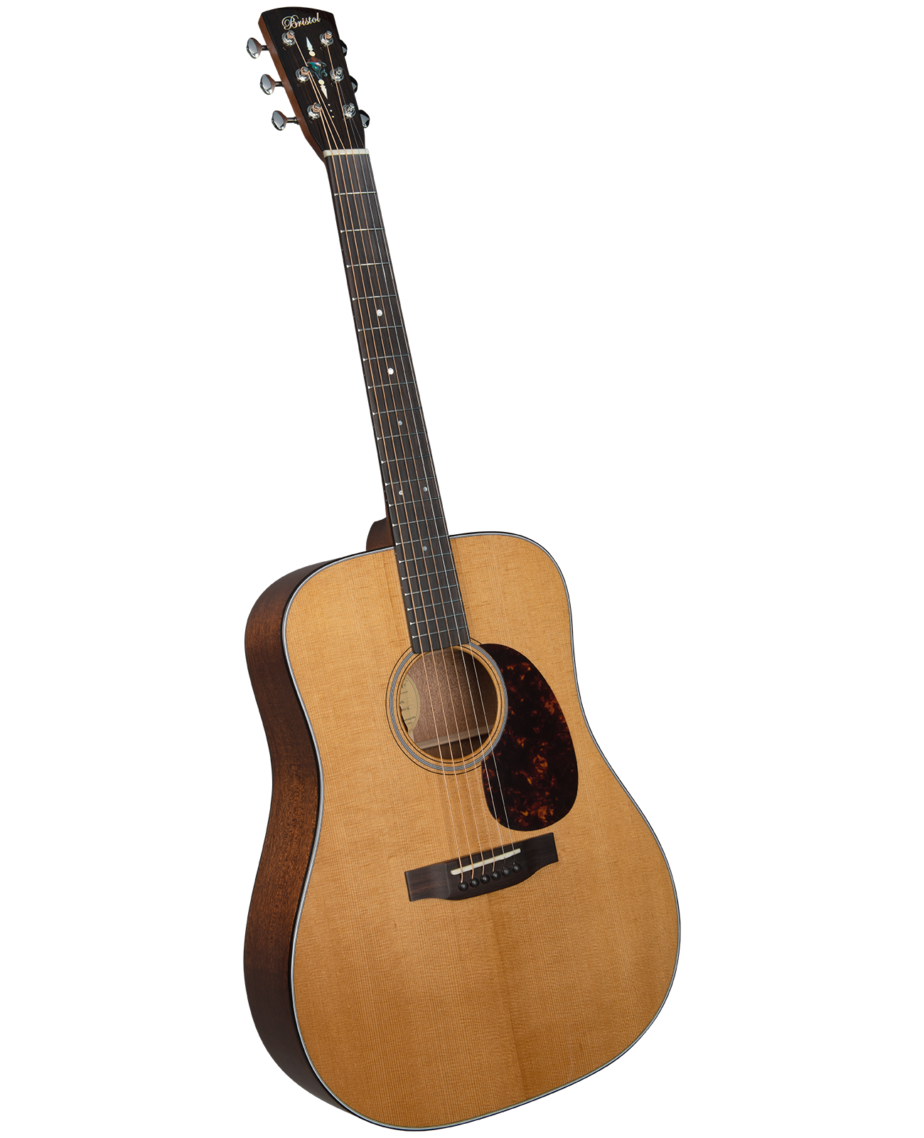 Bristol by Blueridge BL-140E Deluxe Series Acoustic Electric