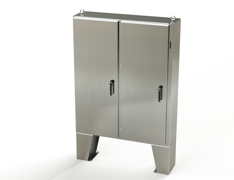 SCE-60XEL6118SSLP - Saginaw Control and Engineering