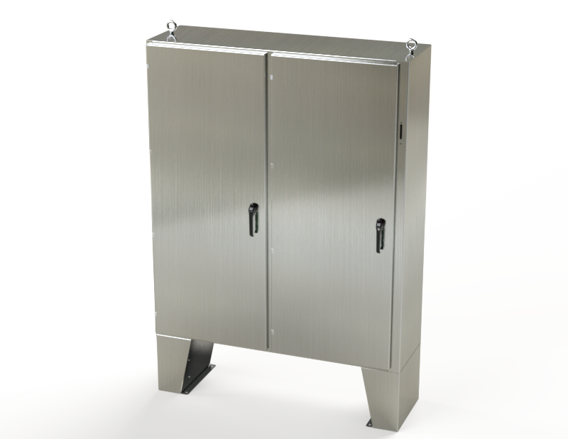 SCE-60XEL4918SSLP - Saginaw Control and Engineering