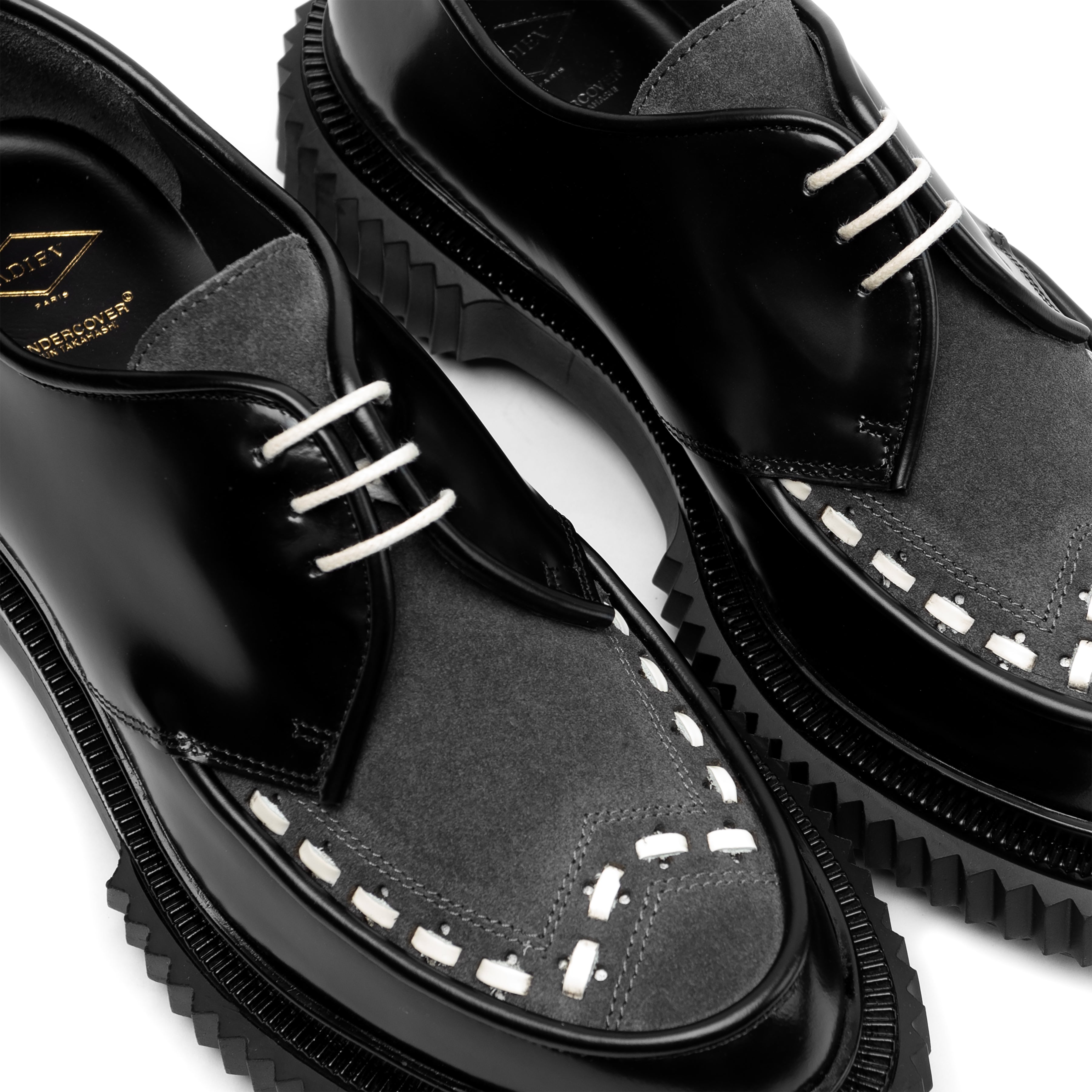 SHOES / ADIEU PARIS – Saint Alfred