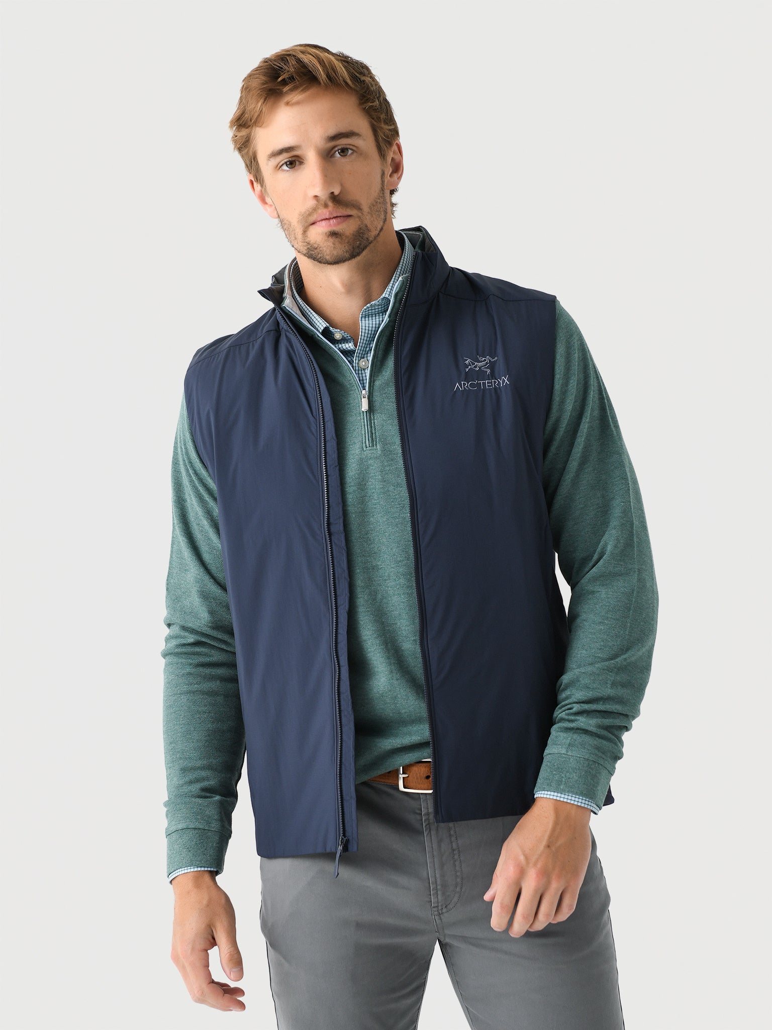 Arc`teryx Men's Atom Vest – Saint Bernard