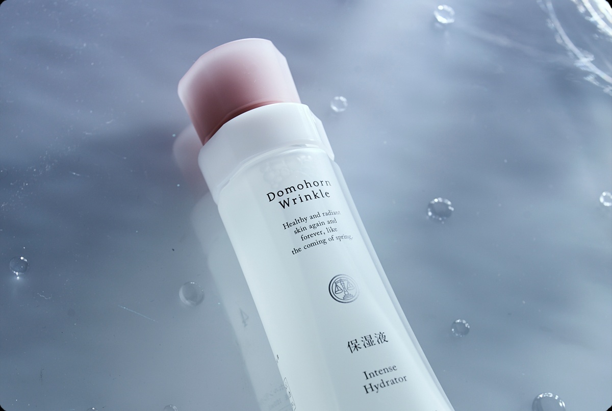 ドモホルンリンクル『保湿液』（化粧水）の商品詳細と使い方｜基礎