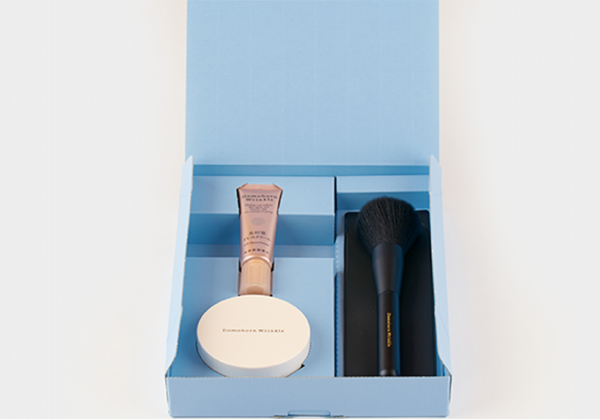 特別対談】フェイスパウダーに最適な化粧筆を追い求めて