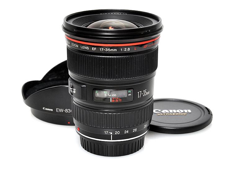 EF17-35mm F2.8L USM 中古価格比較 - 価格.com