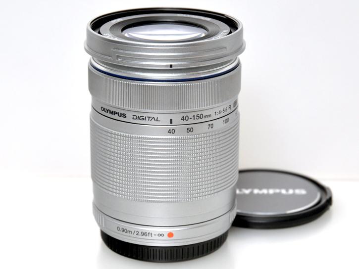 M.ZUIKO DIGITAL ED 40-150mm F4.0-5.6 R [シルバー] 中古価格比較