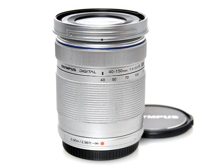 M.ZUIKO DIGITAL ED 40-150mm F4.0-5.6 R [シルバー] 中古価格比較