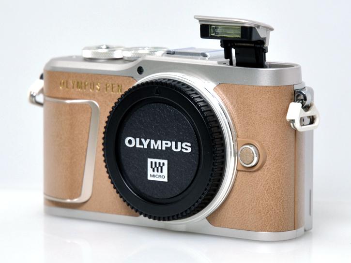 OLYMPUS PEN E-PL9 ボディ [ブラウン] 中古価格比較 - 価格.com