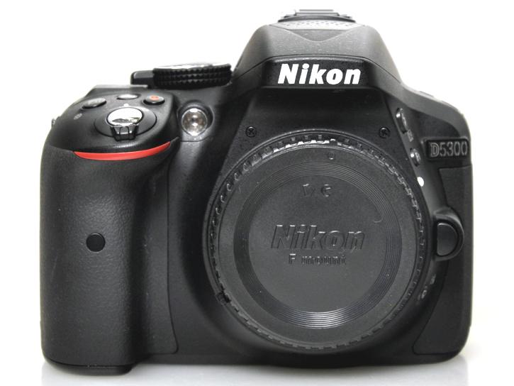 Nikon D5300 ボディ デジタル一眼レフカメラ SC:9900 Amazon.com
