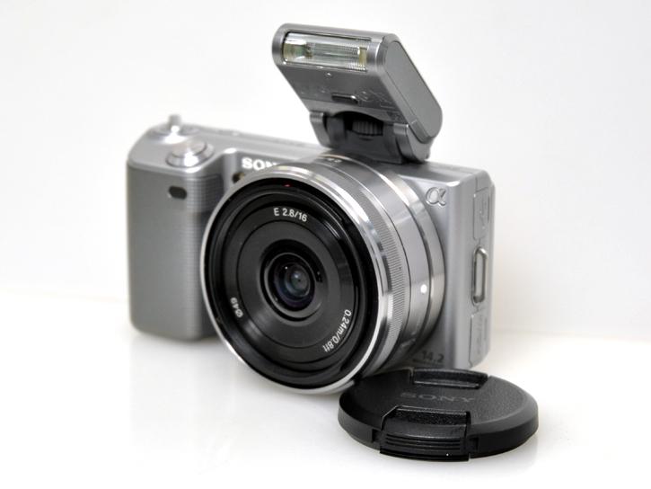 価格.com - SONY α NEX-6Y ダブルズームレンズキット 純正オプション