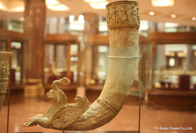 トルクメニスタン｜中央アジアみどころ｜西遊旅行